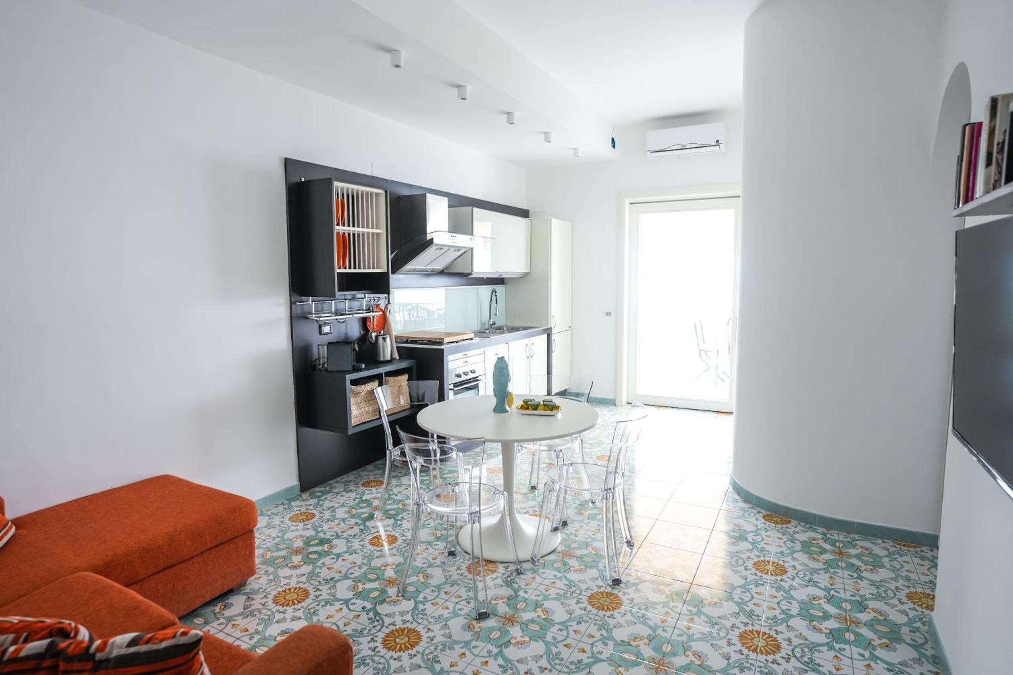 Ammore Ammare Apartment Ischia Exteriör bild